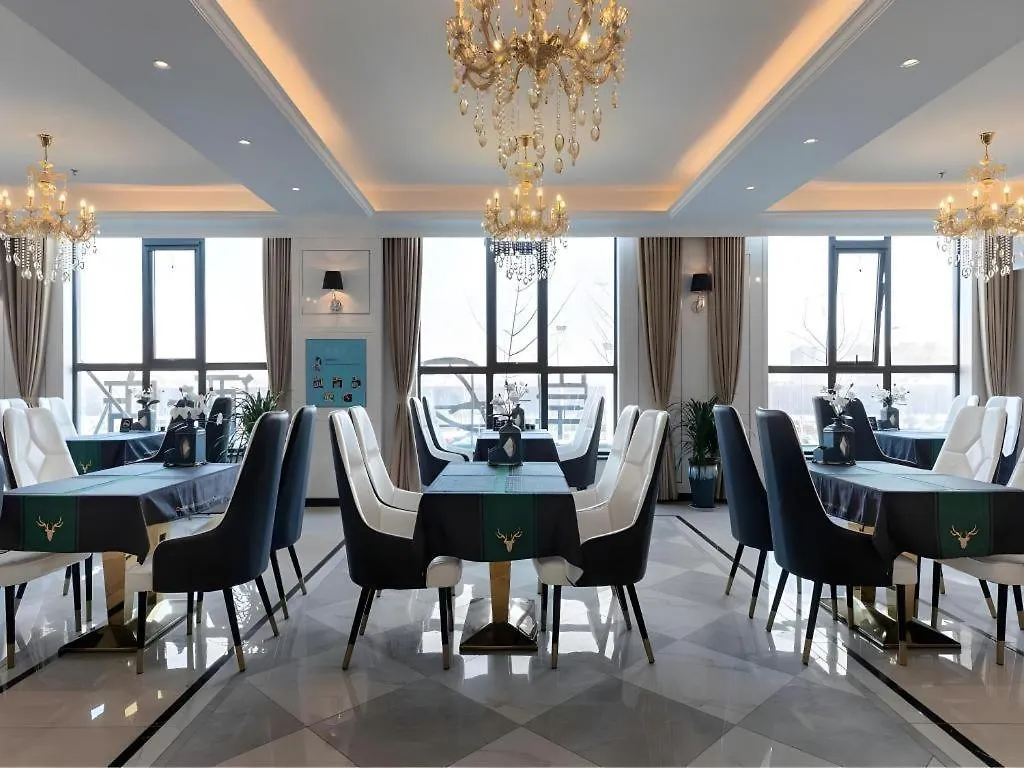Hotel Xana Deluxe Shangqiu Ancient Town
