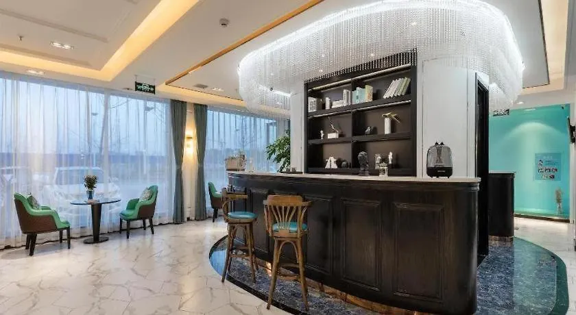 Hotel Xana Deluxe Shangqiu Ancient Town