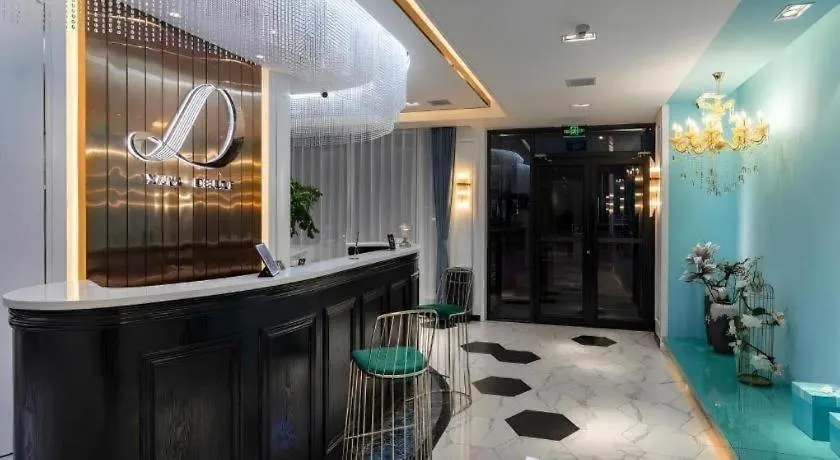 Xana Deluxe Shangqiu Ancient Town Hotel