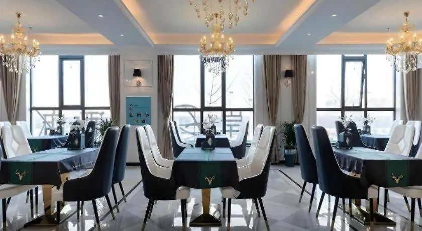 Hotel Xana Deluxe Shangqiu Ancient Town